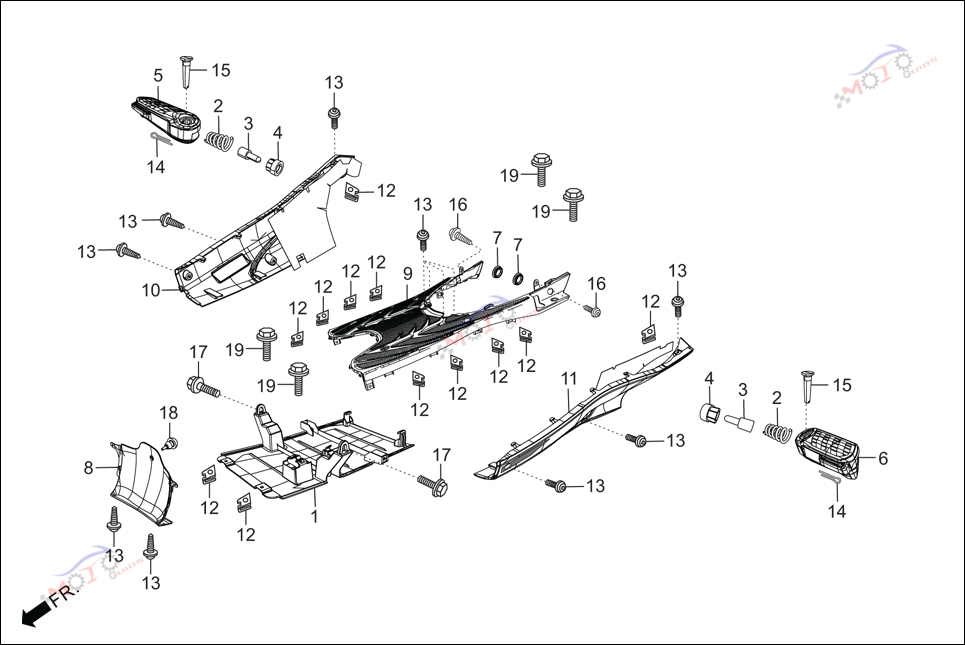 Frame Diagram